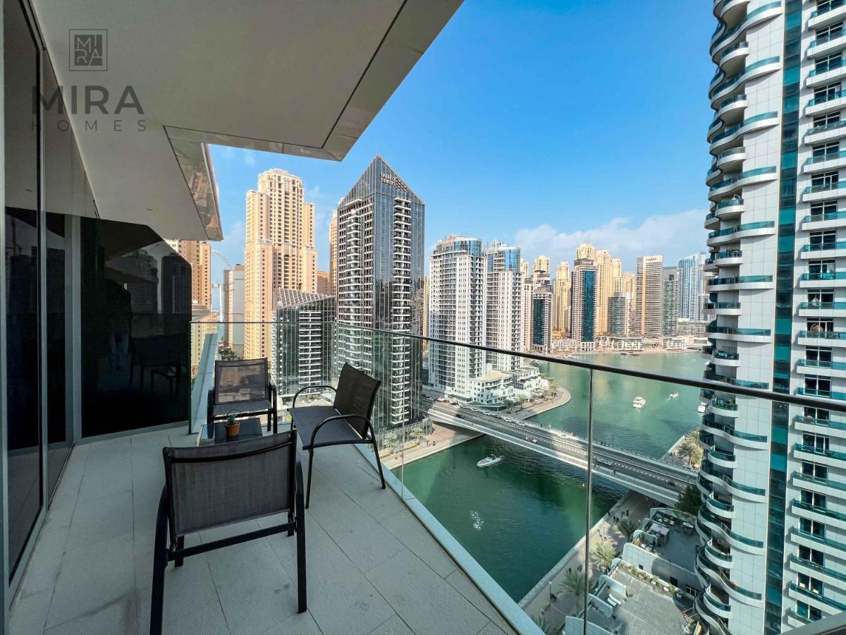 Mira Holiday Homes - Newly 1 Bedroom In Dubai Marina Екстер'єр фото
