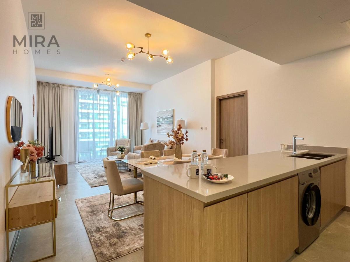 Mira Holiday Homes - Newly 1 Bedroom In Dubai Marina Екстер'єр фото