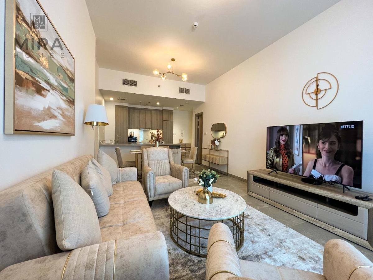 Mira Holiday Homes - Newly 1 Bedroom In Dubai Marina Екстер'єр фото